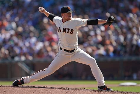 The Not-So-Kind Projections For SF Giants Pitchers