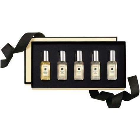 Jo Malone London Set Of 5 Eau De Cologne Unisex 9ml Each Shopee