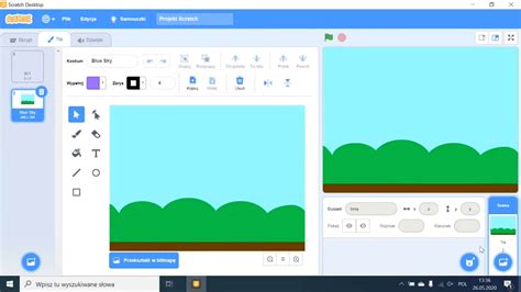 Scratch nauka online programowania za darmo Jak korzystać po polsku