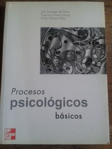 Procesos PsicolÓgicos BÁsicos