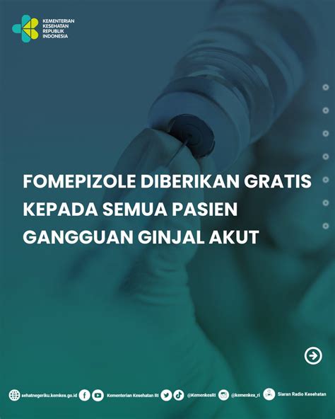 Kementerian Kesehatan RI On Twitter Hai Healthies Ada Kabar Baik