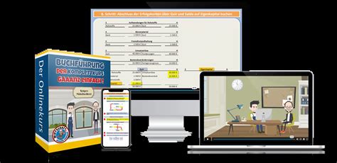 Buchführung gaaanz einfach der Komplettkurs Premium Wirtschaft