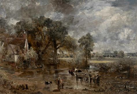 20 Berühmte Landschaftsgemälde Artblr Isnca