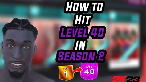 How To Hit Level Fast In Season Nba K Best Rep Method For