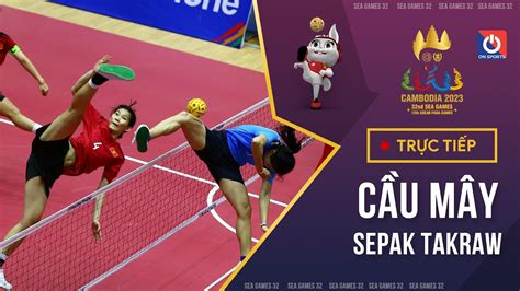 Full Match C U M Y Sepak Takraw Chinlone Sea Games Youtube