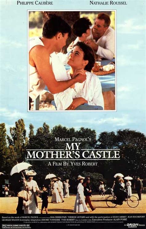 My Mother's Castle Movie Posters From Movie Poster Shop