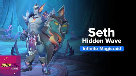 Seth Hidden Wave Infinite Magicraid Gameplay Android Games