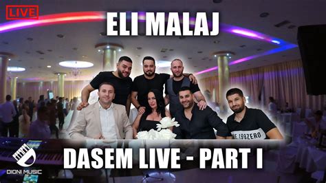 Eli Malaj Vis Shkodrani Ndezin Atmosferen Ne Dasem YouTube