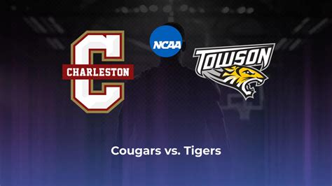 Charleston Sc Vs Towson Ncaa Betting Odds And Trends For January