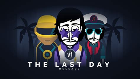 Incredibox The Unreleased Mod V1 The Last Day Youtube