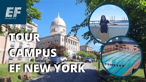 Interc Mbio Ef Tour Ef New York Campus Tour Tarrytown Newyork