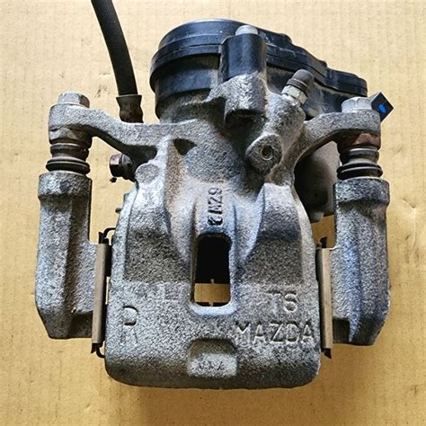 Mazda CX 5 CX5 Rear Brake Caliper KF Skyactiv USED With Actuator