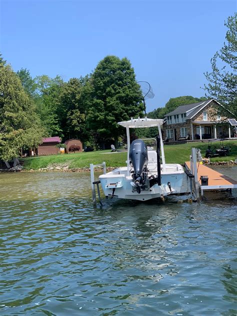 Used Ranger Bay Bellaire Boat Trader