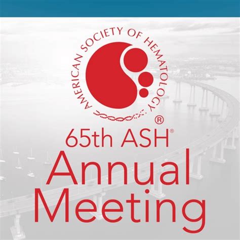 ASH 2023 By American Society Of Hematology