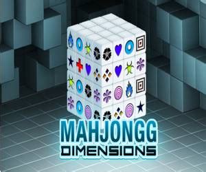 Mahjong Dimensions Free Online Game Bobi Games