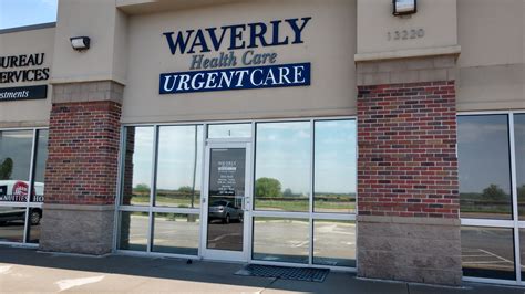 Waverly Health Urgent Care – Waverly Health Care