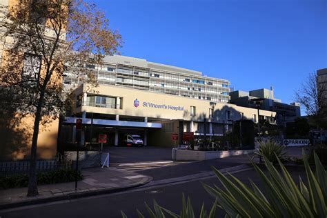 St Vincent’s Hospital Sydney - The Kinghorn Cancer Centre