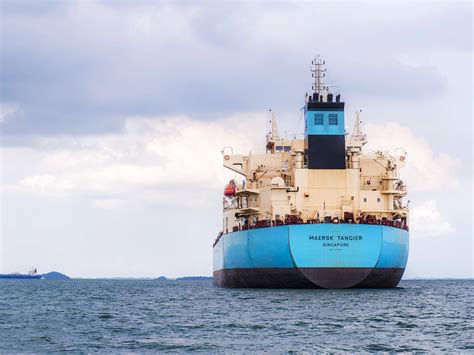 Maersk Tankers Confirms Order For Six Newbuilds