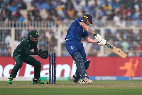 England Vs Pakistan Live Cricket Score And Updates