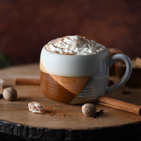 Pumpkin Spice Hot Chocolate Cocoacookbook