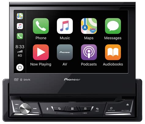 Pioneer Avh Z7250bt Car Audio And Video Avh Z Pioneer Middle East