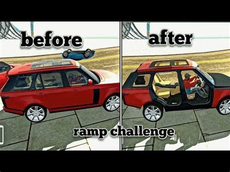 Rang Rover Car Se Ram Challenge Karne Per Ye Kya Huaa Ll Indian Bike