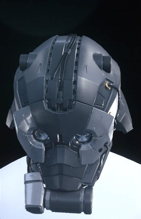 Fortifier Helmet Base Kastak Arms Star Citizen Wiki