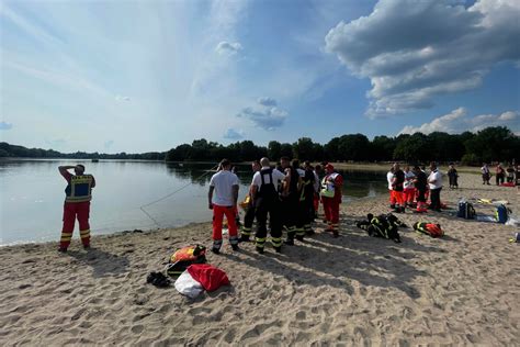 Badeunfall In Hamburg J Hriger Ertrinkt In Beliebtem Badesee