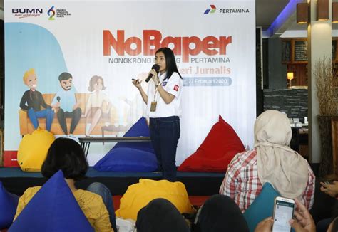 Pertamina Pentingnya Peran Digitalisasi Pada Keberlangsungan