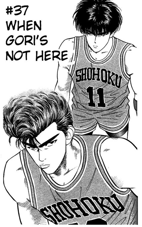 Slam Dunk, Chapter 37 - Slam Dunk Manga Online