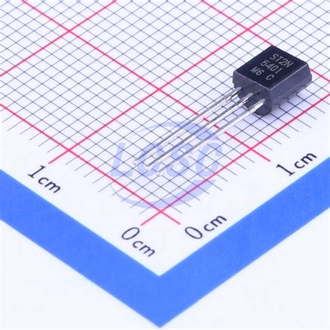 2n5401 Stsemtech Bipolar Transistors Bjt Jlcpcb