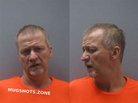 Searle Brian Elroy 12062022 Buchanan County Mugshots Zone