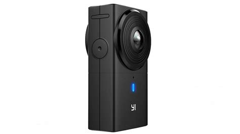 Выпущена камера YI 360 VR, снимающая 5.7K | PHOTOWEBEXPO