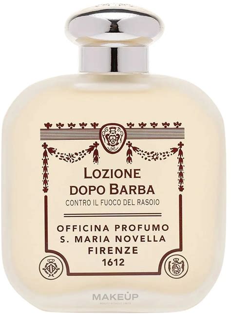 Santa Maria Novella Melograno Aftershave Lotion Makeup Ie