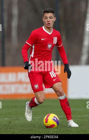 Kacper Urbanski During The Uefa European Under Championship