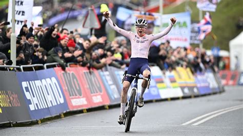 Championnat Du Monde De Cyclocross 2023 Dames Championnat Du Monde