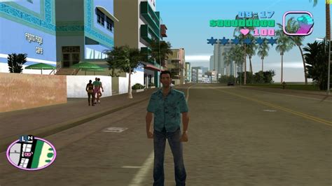 Grand Theft Auto Vice City Gameplay