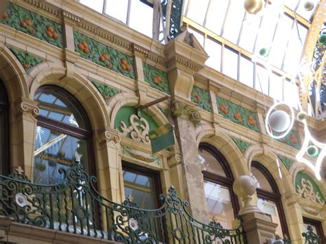 Leeds County Arcade Terracotta Buff Flickr