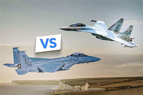 F-15 Eagle Vs F-16 Fighting Falcon: Air Superiority Fighter Showdown