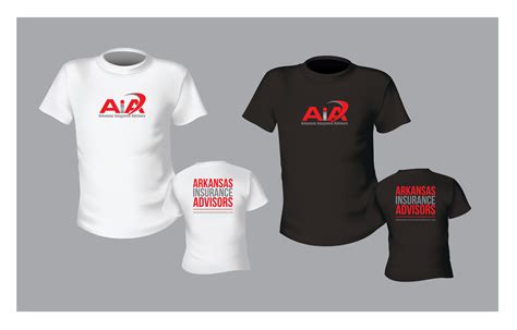 Branded T Shirt For Insurance Agency By Elliottcarr13