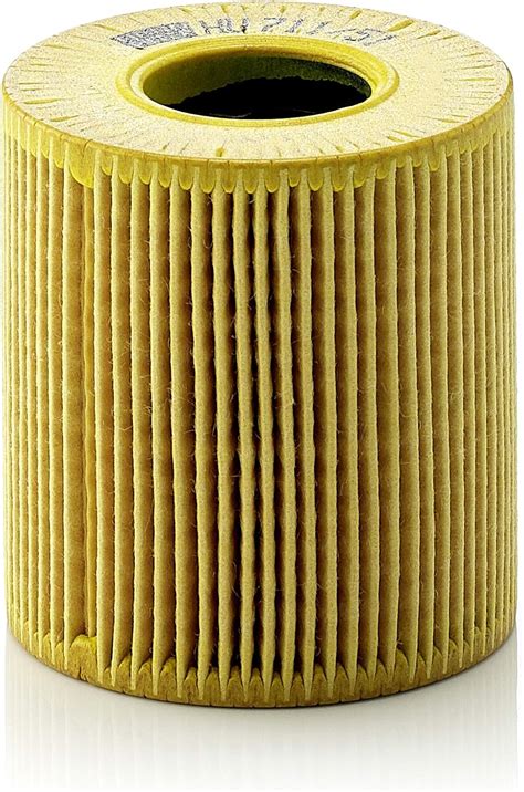 Original MANN FILTER Ölfilter HU 711 51 X Ölfilter Satz mit Dichtung