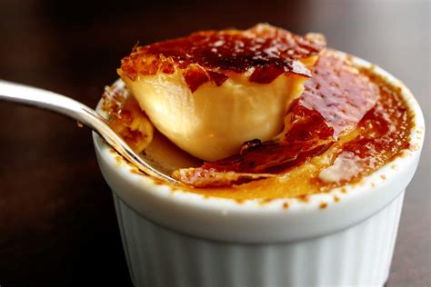 Cette Recette De Crème Brûlée Pas Chère De Philippe Etchebest Vous Fera Craquer