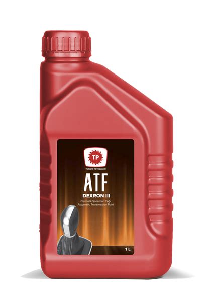 ATF DEXRON III