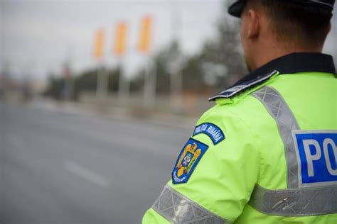 Acțiuni ale polițiștilor rutieri mehedințeni în cadrul proiectului