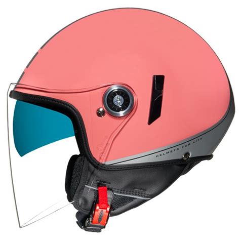 Casco Moto Nexx SX 60 Sienna Pink Gum En Stock ICasque Es