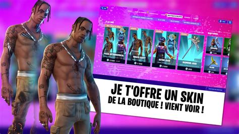 J OFFRE LA BOUTIQUE FORTNITE SECRET Du 26 Avril 2020 ITEM SHOP April