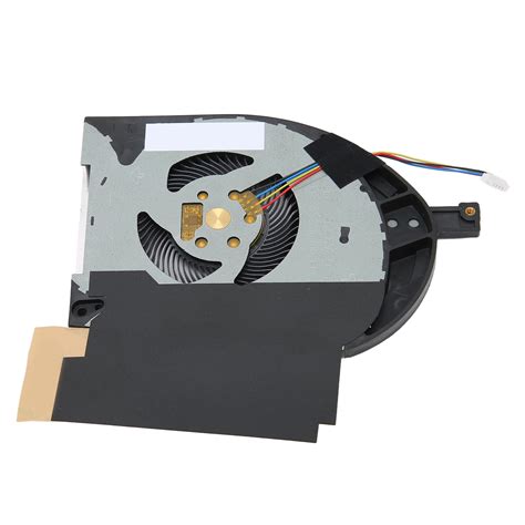 GPU Cooling Fan 5pin Interface Good Heat Dissipation Graphics Card Cooling Fan for DELL M17 ...