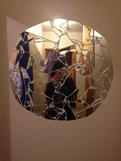 How To Upcycle Broken Mirrors Into Cool Décor Bc Guides