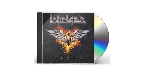 Winger Seven Cd