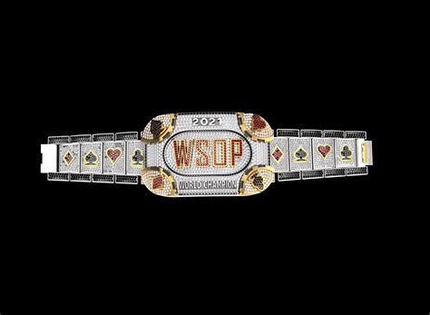 What Is A WSOP Bracelet Worth? – Value, Who Makes Them & More